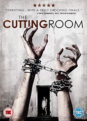 The Cutting Room (2015) starring Parry Glasspool on DVD